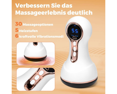 Масажер для ніг Vibrastone Vitaflow Lymphatic 2.0