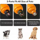 Машинка для стрижки кігтів Casfuy Professional Pet Nail Grinder