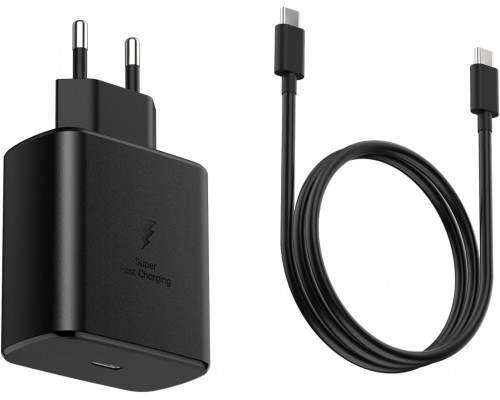 Мережевий адаптер живлення 45W USB-C PD/PPS ЄС