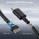 Мережевий адаптер живлення 45W USB-C PD/PPS ЄС