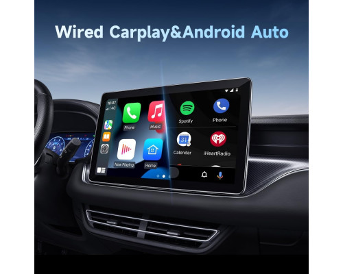 Міні-адаптер бездротового CarPlay Muachspi