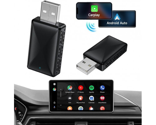 Міні-адаптер бездротового CarPlay Muachspi