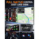 Міні-адаптер CarPlay для Apple 2-в-1
