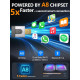 Міні-адаптер CarPlay для Apple 2-в-1