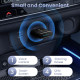 Міні-адаптер CarPlay для iPhone та Android Auto