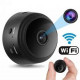 Камера ip Wi-Fi FullHD 1080 Action Camera A9 Відеоспостереження Бездротова c Датчиком Руху - Нічна Зйомка