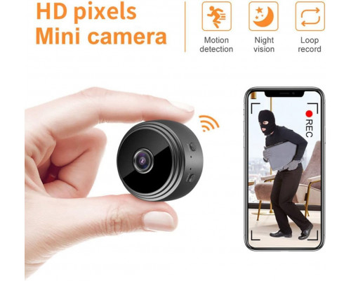 Міні-камера WiFi 1080P HD TOZLU