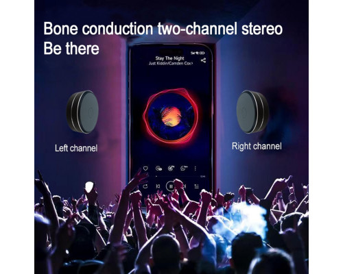 Міні-магнітна колонка Bluetooth
