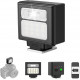 Міні-спалах Speedlite ULANZI SL02 з відеопідсвітлом