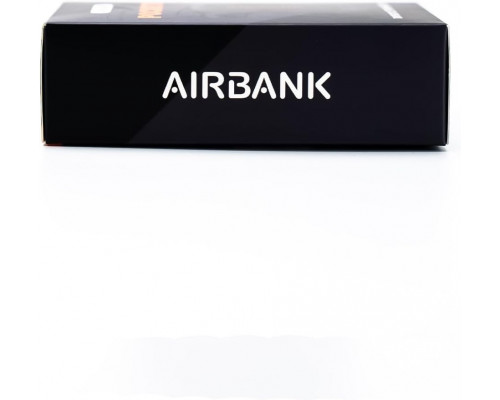 Міні-велосипедний насос AIRBANK Pocket SE
