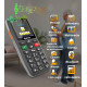 Мобільний телефон T102 TOKVIA