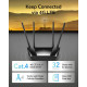 Модем-роутер WiFi Cudy N300 4G Cudy