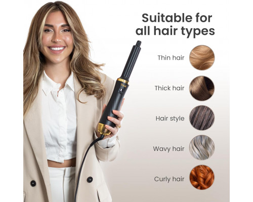 Мультистайлер Airstyler Airwrap 6 в 1