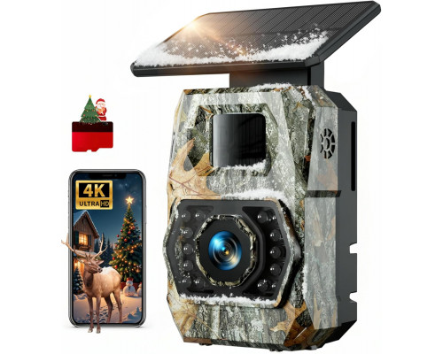 Мисливська камера HD 4K 60MP CamZeste