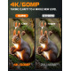 Мисливська камера HD 4K 60MP CamZeste