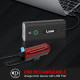 Набір велосипедних ліхтарів Lsan 1200 люменів, Power Bank