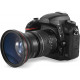 Насадка Lightdow 58MM 0.43x для камер Canon