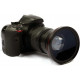 Насадка Lightdow 58MM 0.43x для камер Canon