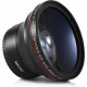 Насадка Lightdow 58MM 0.43x для камер Canon