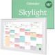 Настінний цифровий календар Skylight Calendar