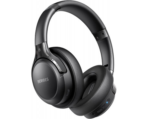 Навушники BERIBES Bluetooth з мікрофоном