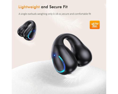 Навушники Bluetooth 5.3 BUABMEQ