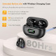 Навушники Bluetooth 5.3 BUABMEQ