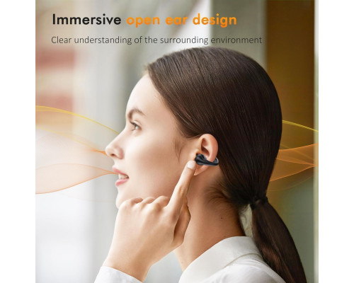 Навушники Bluetooth 5.3 BUABMEQ