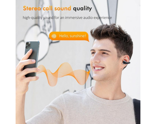 Навушники Bluetooth 5.3 BUABMEQ