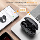 Навушники Bluetooth 5.3 BUABMEQ