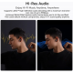 Навушники HONOR CHOICE S7 з Bluetooth 5.3