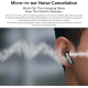Навушники HONOR CHOICE S7 з Bluetooth 5.3