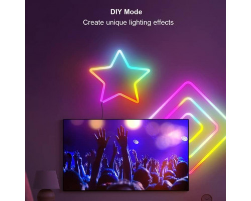 Неонова світлодіодна стрічка LPDISPLAY 3 м