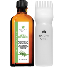 Олія розмарину Nature Spell для волосся з аплікатором 150 мл