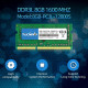 Оперативна пам'ять TECMIYO 1RX8 PC3L 12800S 8 ГБ DDR3 1600 RAM (1X8 ГБ) 1,35 В/1,5 В PC3-12800s DDR3 1600 МГц SODIMM CL11 без ECC
