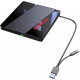 Оптичний привід CD DVD RW 7 в 1 USB 3.0