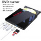 Оптичний привід CD DVD RW 7 в 1 USB 3.0