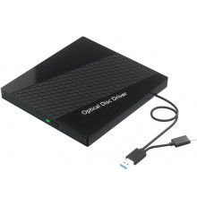 Оптичний привід CD DVD RW 7 в 1 USB 3.0