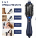 Овальна щітка для завивки волосся PARWIN PRO BEAUTY 4-в-1