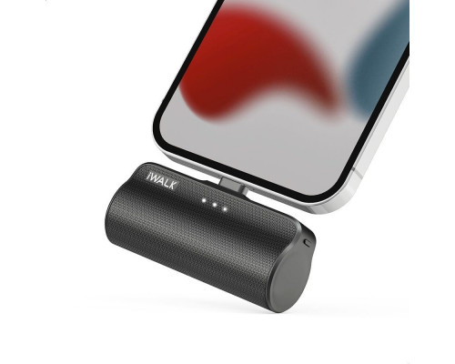 Павербанк iWALK 3350 мАг для iPhone