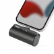 Павербанк iWALK 3350mAh сумісний із iPhone