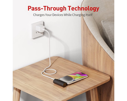 Павербанк iWALK 3350mAh сумісний із iPhone