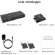 Передавач-приймач HDMI VEDINDUST