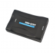 Перехідник HDMI to SCART Converter Adapter Tishric