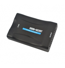 Перехідник HDMI to SCART Converter Adapter Tishric