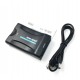 Перехідник HDMI to SCART Converter Adapter Tishric