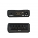 Перехідник HDMI to SCART Converter Adapter Tishric
