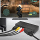 Перемикач 3 в 1 HDTV AIFHDAUF