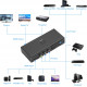 Перемикач 3 в 1 HDTV AIFHDAUF
