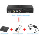 Перемикач 3 в 1 HDTV AIFHDAUF